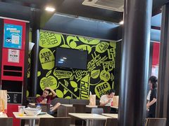 -麦当劳(深圳北站高铁店)