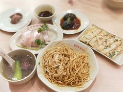 叉烧薄饼-百家鸡味馆(清泰店)