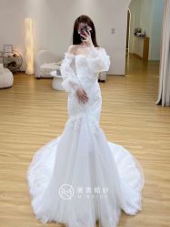 -曼青婚纱礼服馆