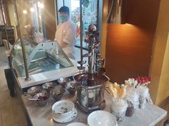 -西安高新希尔顿酒店·咖啡露台西餐厅