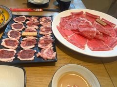 -众宜轩老北京铜锅涮肉·四合院(建国门店)
