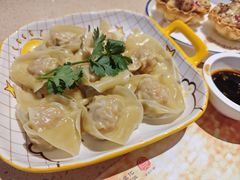 老醋拌云吞-点都德(千灯湖环宇城店)