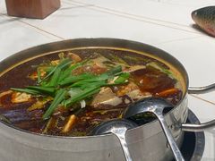 -江龙饭店·乌江豆腐鱼(乌江老桥头店)