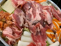 -喔爸韩国料理(环球银泰城店)