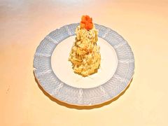 俄式拌香鸡沙拉-MIO弥欧洋房西餐厅(中央大街店)