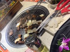 -猫爪爪原切自助烤肉(观音桥阳光世纪店)