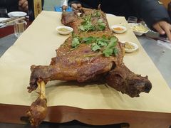 -羊阿公·嘉福烤全羊龙虾馆·家常菜(广益店)