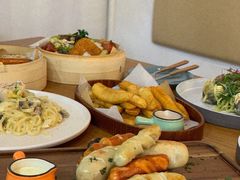 德国香肠拼盘-CHILLAX轻乐时(侨建·Hi City店)
