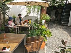 -云里小坐·小院里·团建·宴请·下午茶(三圣乡店)