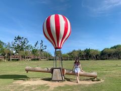 游乐设施-漳州滨海火山岛自然生态风景区