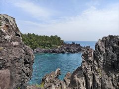 -柱状节理带