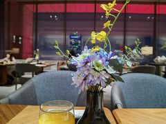 -北京柏悦酒店·锦庭餐厅Dining Room