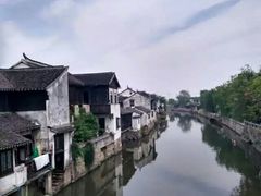-张家港凤凰山景区恬庄古街