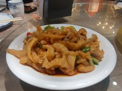 鸡爪-直隶安家牛肉罩饼(七一路店)