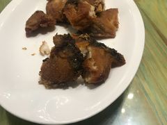现炸常州熏鱼-香阁餐厅·常州菜·常州菜代表品牌(新北奥体店)