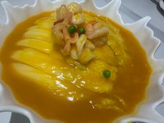 -3号仓库·创意中国菜(新世界城店)