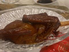脆皮乳鸽-潮福城大酒楼·潮粤菜·港式点心(阳光城店)