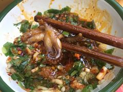 八爪鱼-拈签一笑黄牛肉辣卤串串