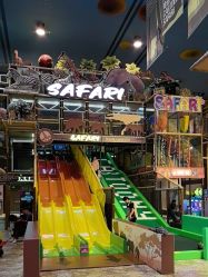 -卡通尼·Safari非洲探索乐园·生日会(金桥国际商业广场店)