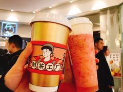-LELECHA乐乐茶(美罗城店)