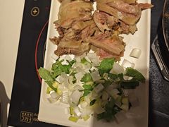 带皮狗肉-英子补身汤(海兰路店)