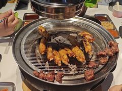 -范儿·嫂子烤肉·精致炭火烤肉(长治路店)