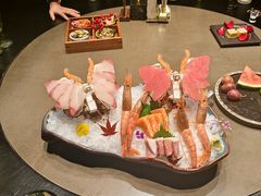 -蟹犇前•帝王蟹雪蟹(陆家嘴店)