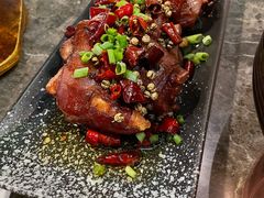 -绿茶餐厅(天津天河城店)