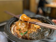 蒜茸虾仁-陶德砂锅(蜀汉路店)