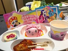 -海底捞火锅(奥森店)