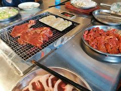 -英雄故事地摊烤肉(马驹桥店)