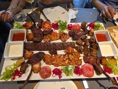 -Efes Turkish & Mediterranean Cuisine 艾菲斯餐厅(陆家嘴店)