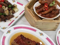 -东鑫记港式茶餐厅(南京东路店)