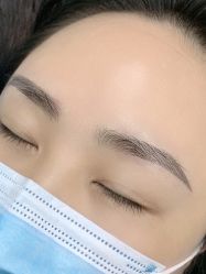 -BBK韩眉馆-正版半永久纹眉美瞳