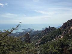 -崂山巨峰游览区