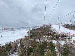 -富龙滑雪场
