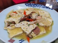 漏风豆腐-粗茶淡饭(东关街店)