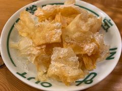 洱海积雪乳扇-一坐一忘云南菜(嘉里中心店)