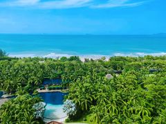 -三亚湾海居铂尔曼度假酒店