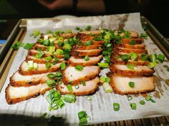 -绿茶餐厅(华联万柳店)