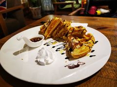 -雨舍咖啡(汉神购物广场咖啡街区店)