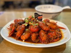 油焖小龙虾-文叔·湖北名小吃·小龙虾(黄贝岭地铁站店)