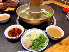 -裕德孚手切涮羊肉(建业凯旋广场店)