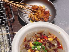 -夜食白市Yespicy·烧烤啤酒宵夜(番禺四海城店)