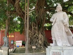-闽粤南澳总镇府