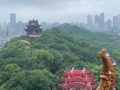 -黄鹤楼公园(黄鹤楼)