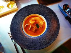 龙虾浓汤-Kathleen's Waitan 凯圣琳江景西餐厅(外滩店)
