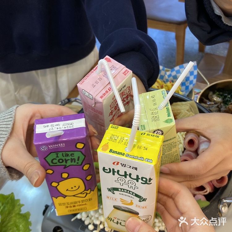 廊坊适合女大的的穷鬼漂亮韩餐店!!!