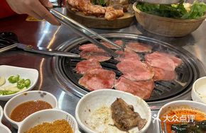 Braised Ox Tongue with Secret Sauce