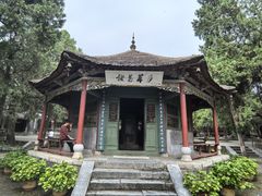 -南阳卧龙岗武侯祠